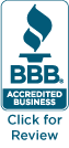 BBB Accredited Business