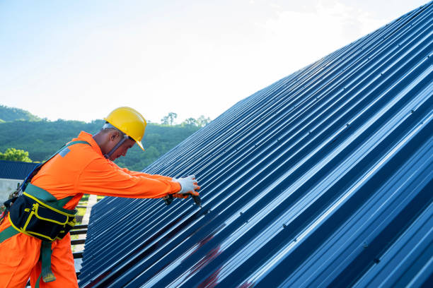 Commercial Metal Roofing Maintenance in Orlando, Florida