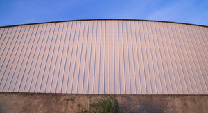 Lifetime metal roofing panel