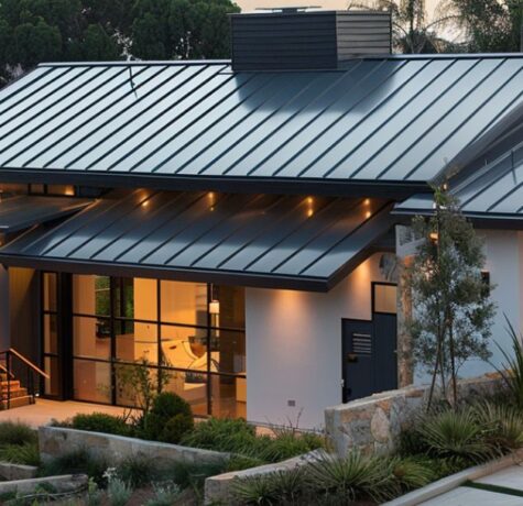 protect Your Residential metal roofing