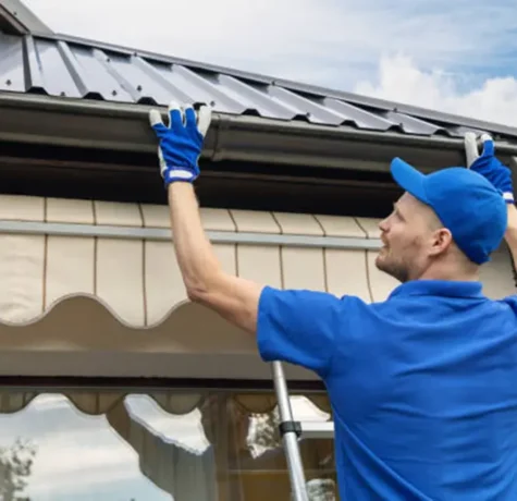 Metal Roofing Repair