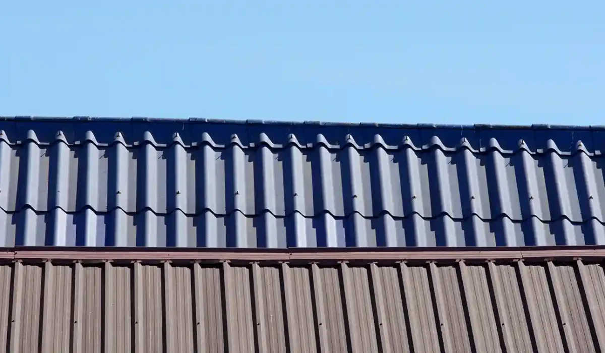 Metal Roofing