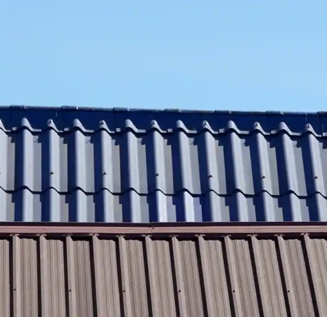 Metal Roofing