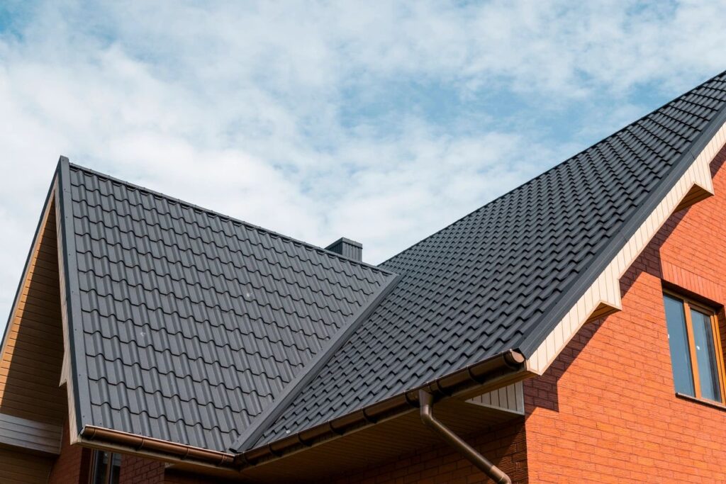 commercial metal roofing